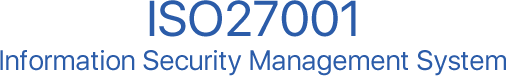 ISO27001 Information Security Management System